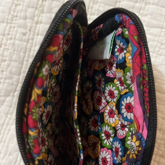 Vera bradley wallet and key holder lot - Picture 4 of 4